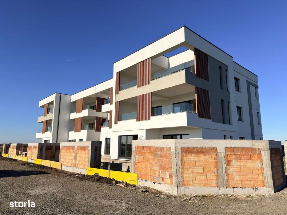 Comision 0 - 4 cam curte proprie - 155.000eur, TVA si parcare incluse!