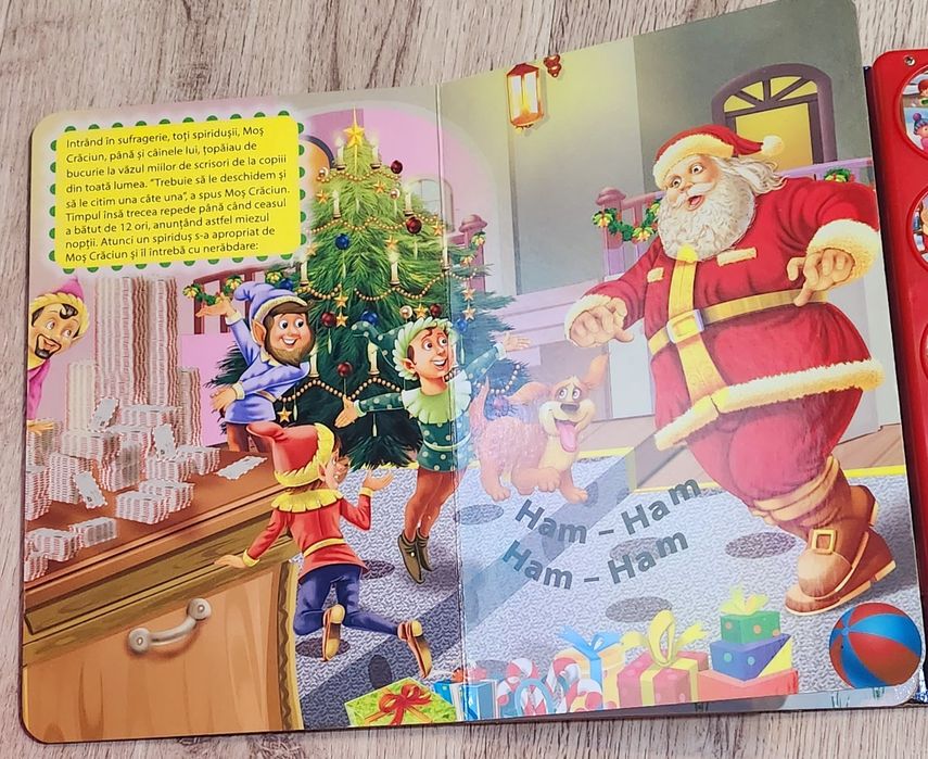 Lot cărți  educative cu sunete