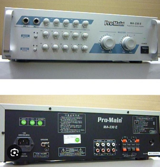 Cрочно продаться усилитель