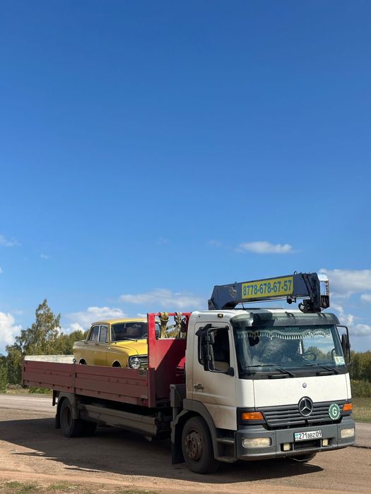 Манипулятора, эвакуатор, автовышка