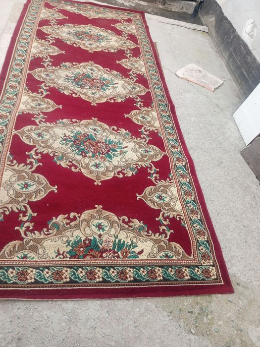 Продам три ковра по 15 тыс