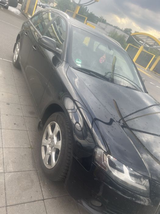 Audi A4 B8 2.0 TDI – 143 CP – 2010