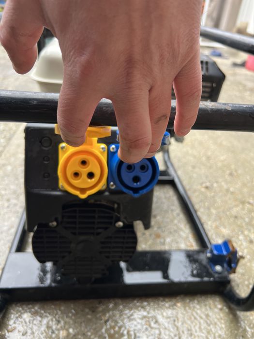 Generator Curent Honda GX200 6.5 de 3,3 KW OFERTA