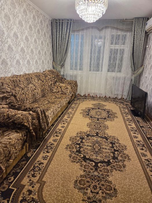 Квартира 2 комнатная
