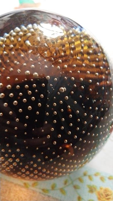 Ёжик красивый статуэтка