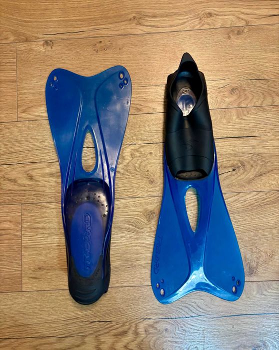 Inotătoare picioare mărimea 41–42