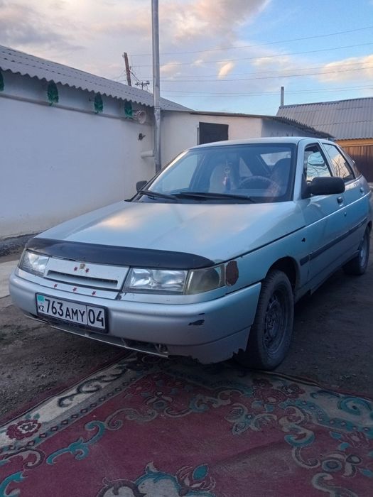 Lada 2112 16кл идеал