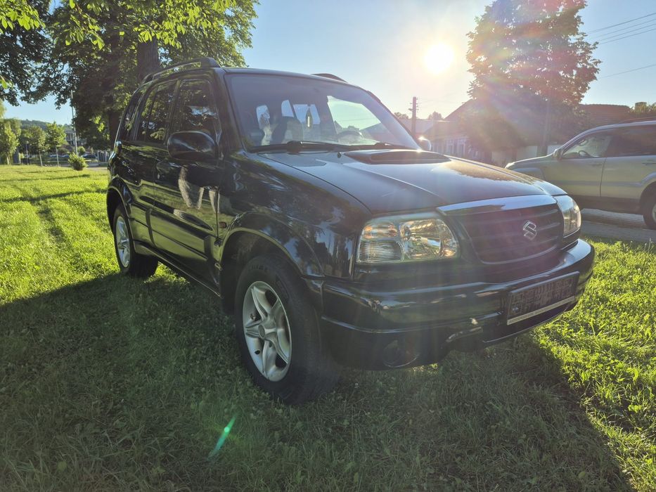 Suzuki Grand Vitara/2.0 diesel/ 192.000 km! 4x4!!