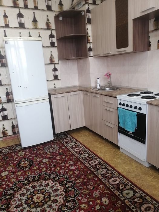 Сдаётся квартира на кшт.