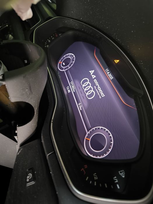 Дигитален километраж Audi A4/A5 B9