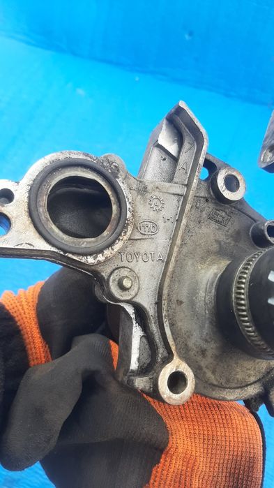 Корпус помпы 7A-FE 1.8