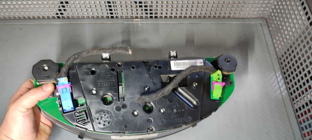 Ceasuri volkswagen vw sharan 2.0 BRT cod 7m3920841