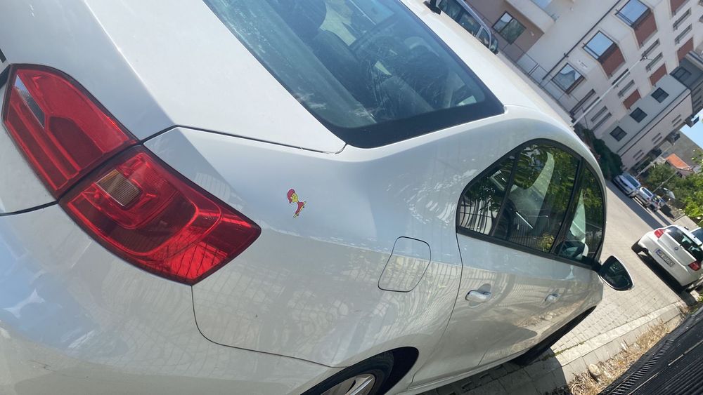 Volkswagen Jetta Masina e in stare perfecta de functionare, fara defecte de functionare