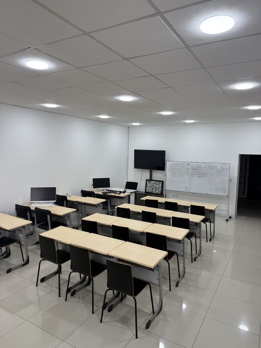 O'quv markaz va offis uchun ijaraga joy / Novza metro