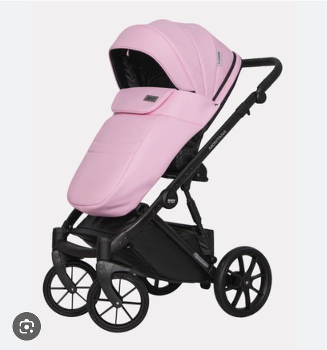 Продам коляску от фирмы Ozon Rikko ecco .