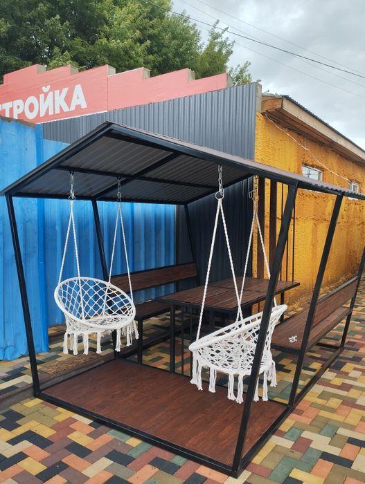 Сварочные работы любого вида