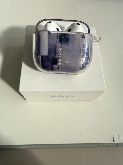 airpods 4 с гарантией