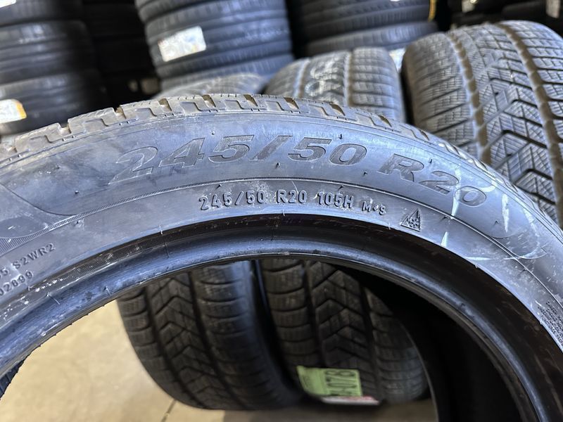 245/50/20 PIRELLI 4бр