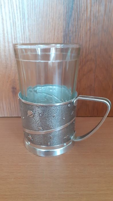 Подстаканики СССР