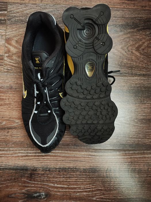 Nike Shox 45.5 номер