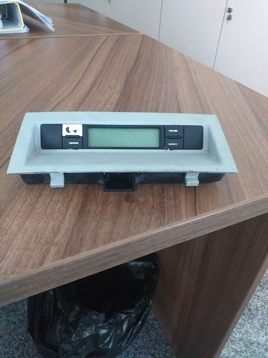 Display comanda caldura webasto vw t5.