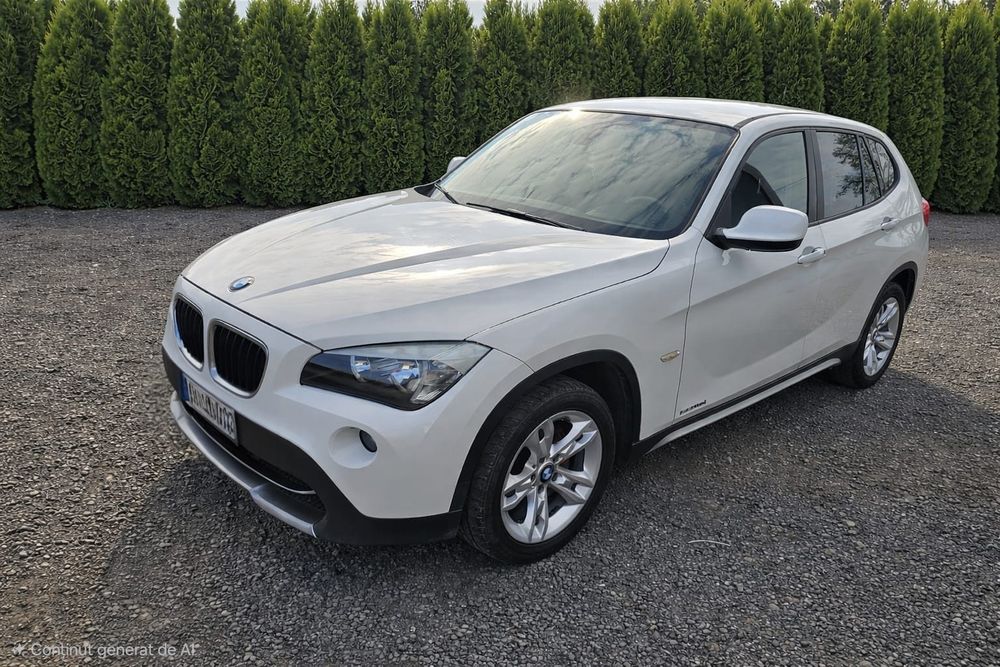 Bmw X1 , 2.0 diesel distribuție noua