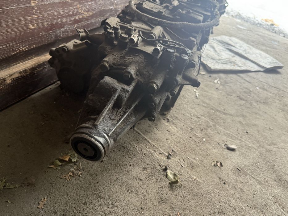 АКПП автомат паджеро 2