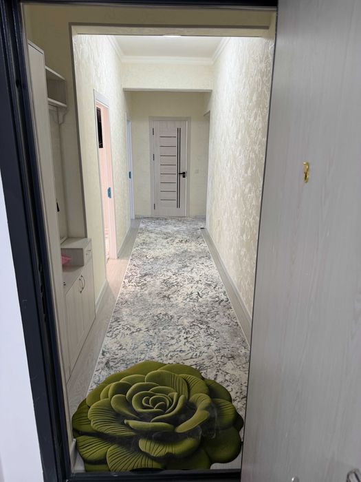 Аренда Урикзар базар, янги новостройка, мебел техника