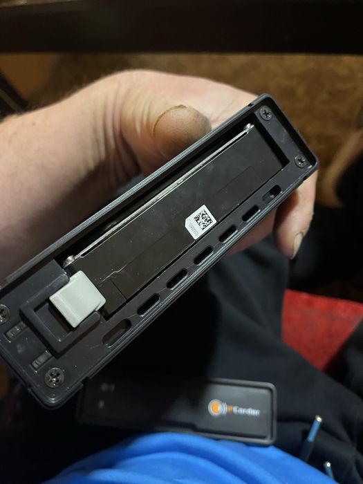 4 канален IP видеорекордер Koukaam KNR-090  чисто нов