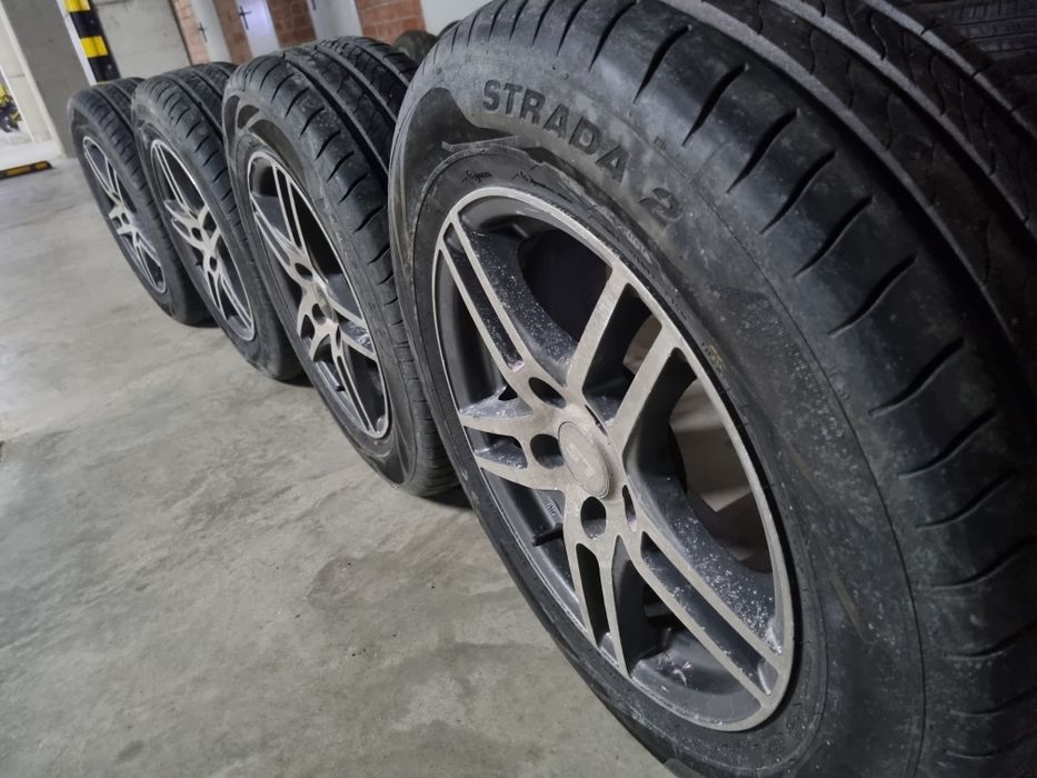 Диски 5/112  немцы