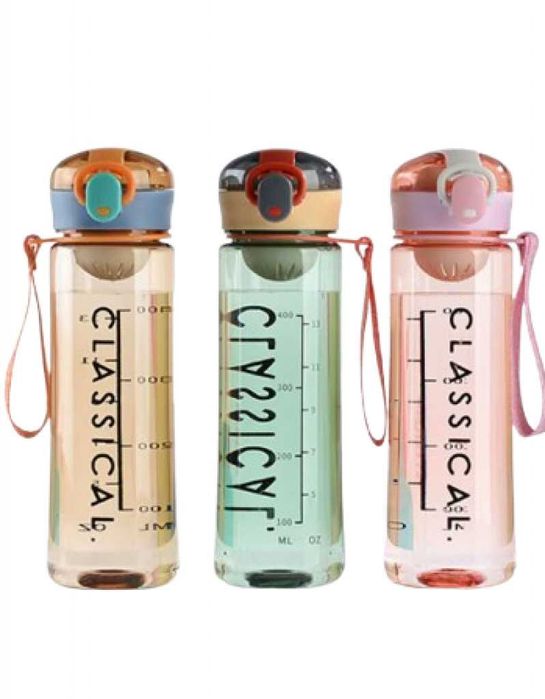 Детска бутилка за вода с уникални дизайни