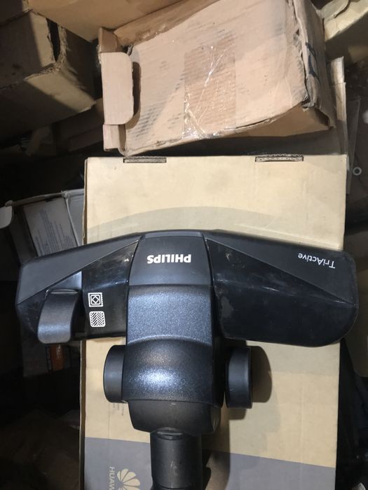 Perie Aspirator Philips Try Active