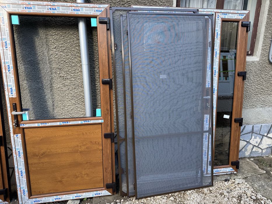 Termopane STEJAR-Auriu