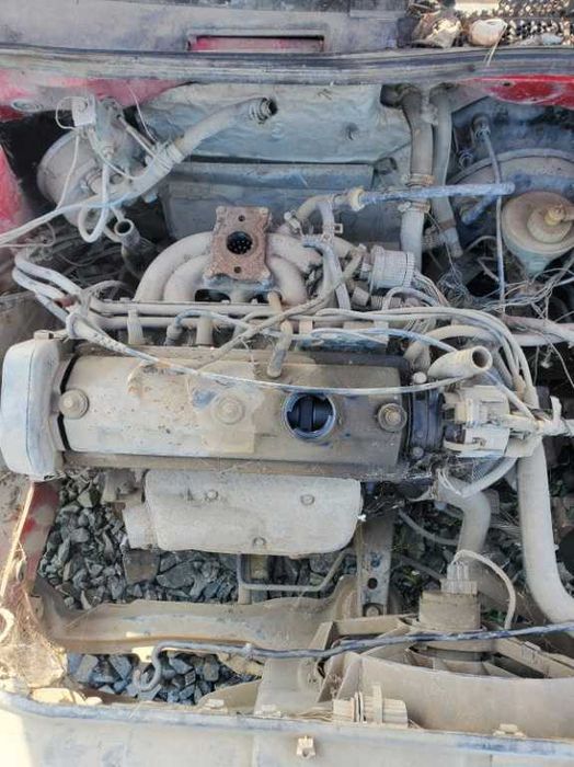 Motor Complet fara Anexe VW Golf 3 1.6 B ABU 75 cp 55 kw