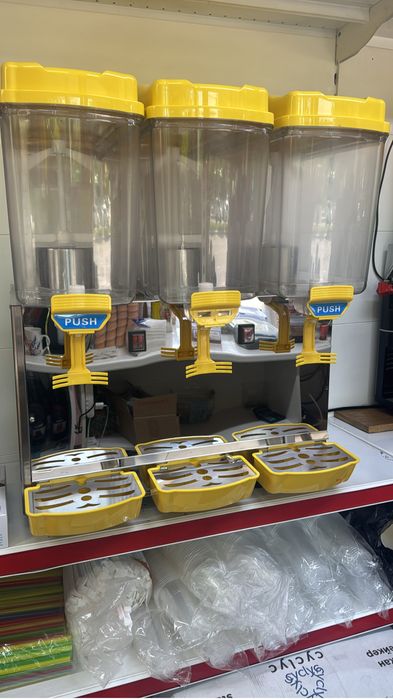 Сок охладитель 220в