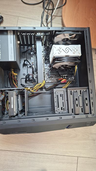 Настолен компютър