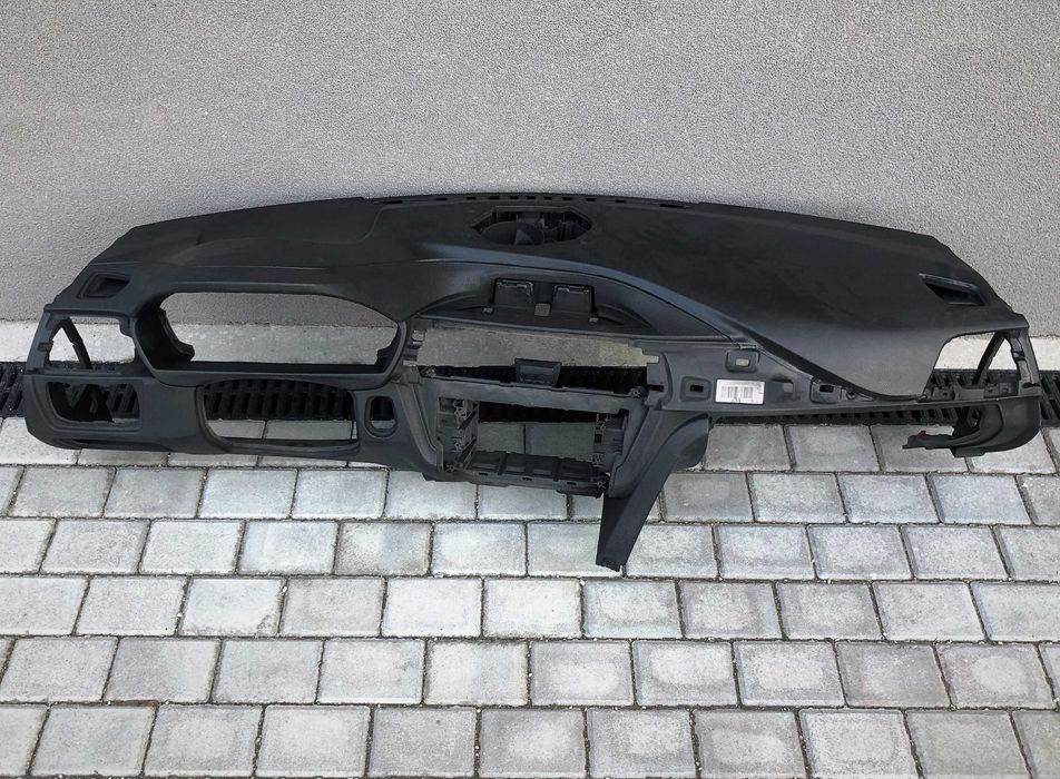 BMW seria 3 f30 f31 plansa de bord airbag volan pasager cortina