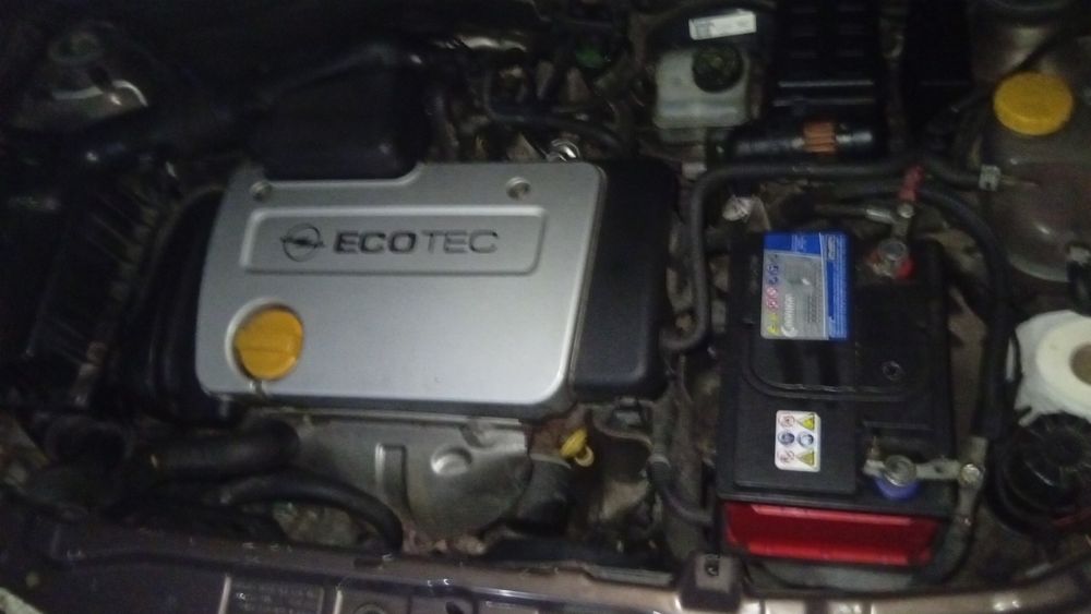 OPEL Astra 0 — imagine 5