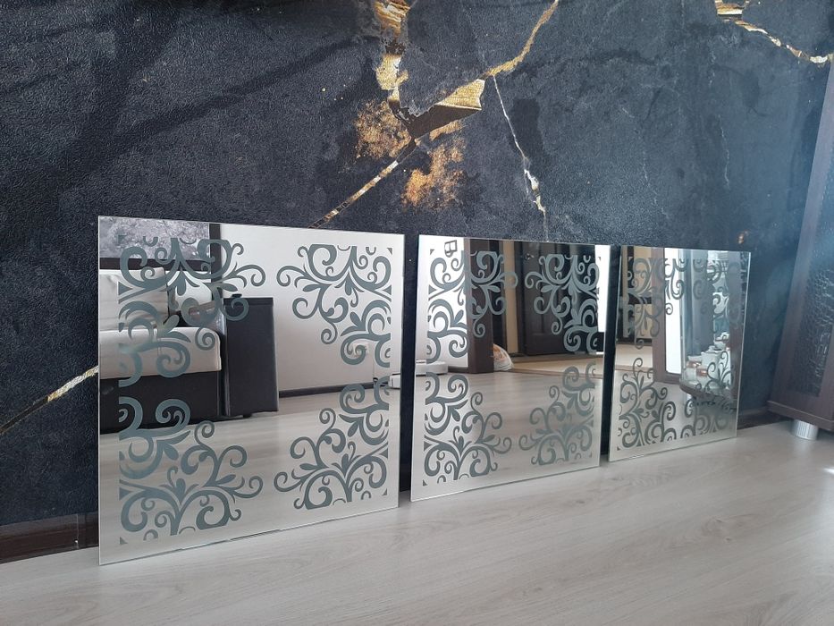 Зеркала декоративные