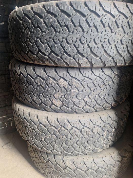 продам автошины на 17