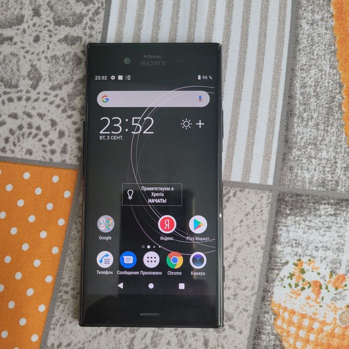 Продам смартфон Sony