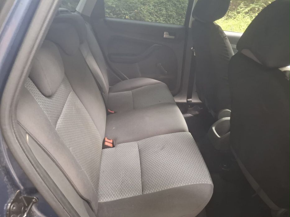 Ford Focus 2 1,6 2006