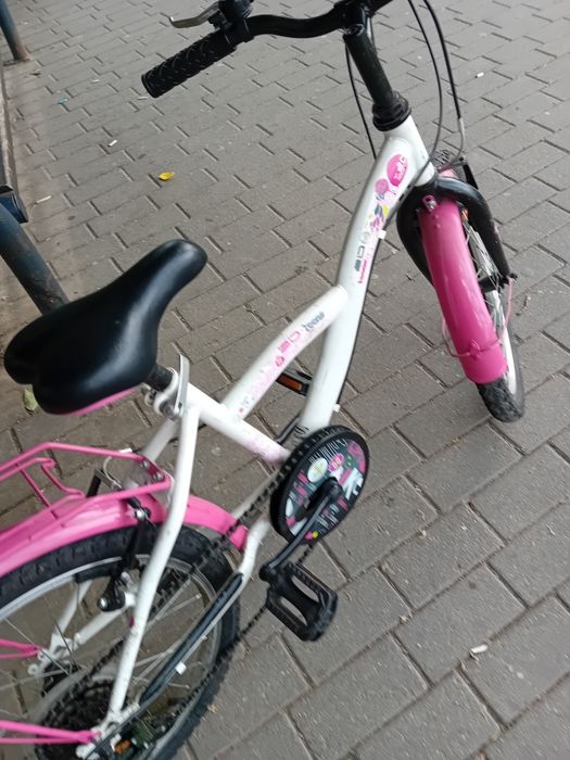 Bicicleta Fetițe de 20