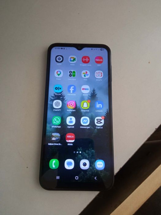 Samsung a14 5g 128gb, fac si schimb