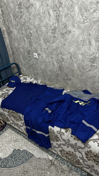 Одежда заправка RP