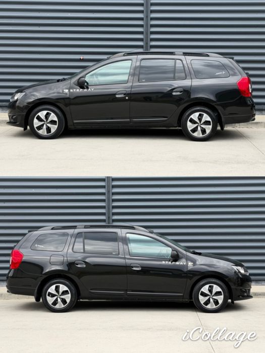 Dacia Logan MCV | Benzina 0.9 TCE  | 2014 | Carte Service |
