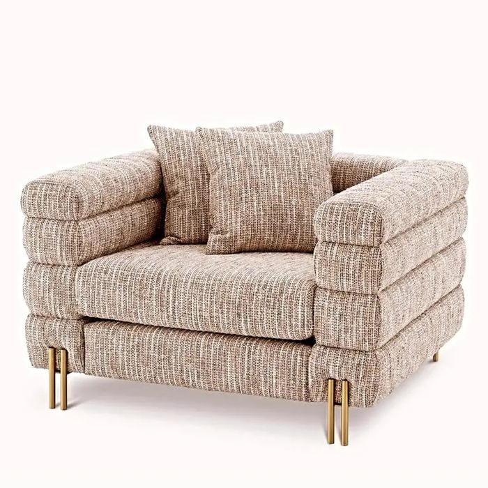 Диван Monza букле