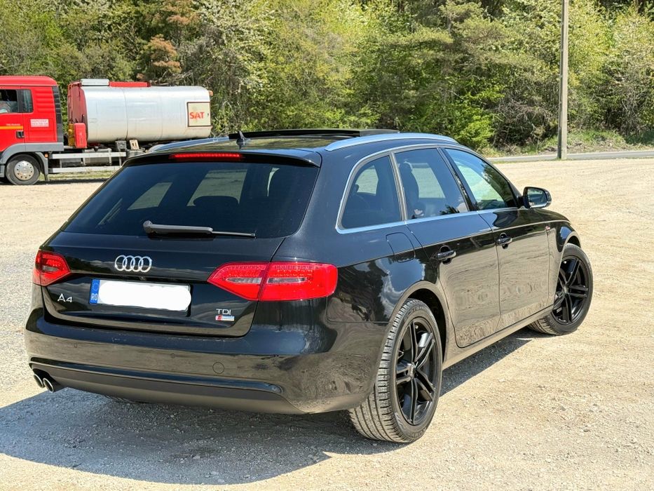 Audi a4 B8.5 automat/DISTRONIC/LANE/CAMERA