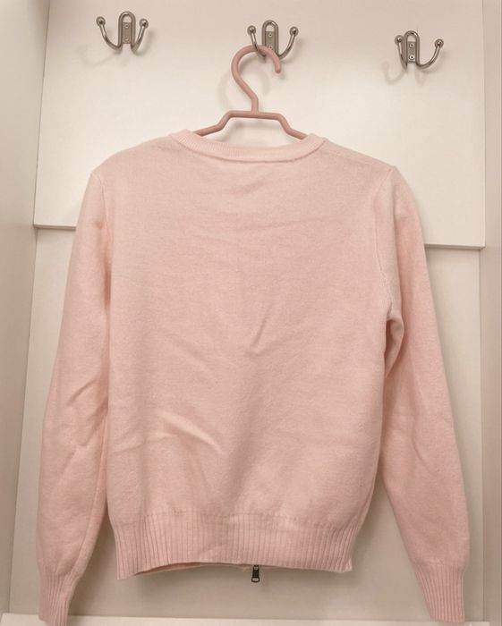 Трикотажная кофта