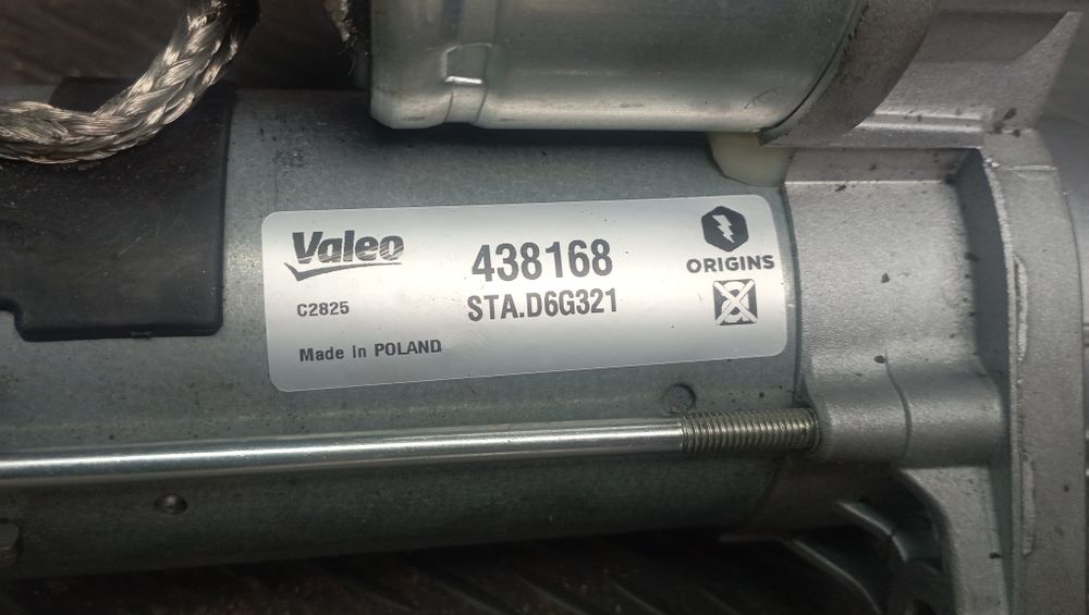 Electromotor Fiat Dubloo.1.3 Multijet